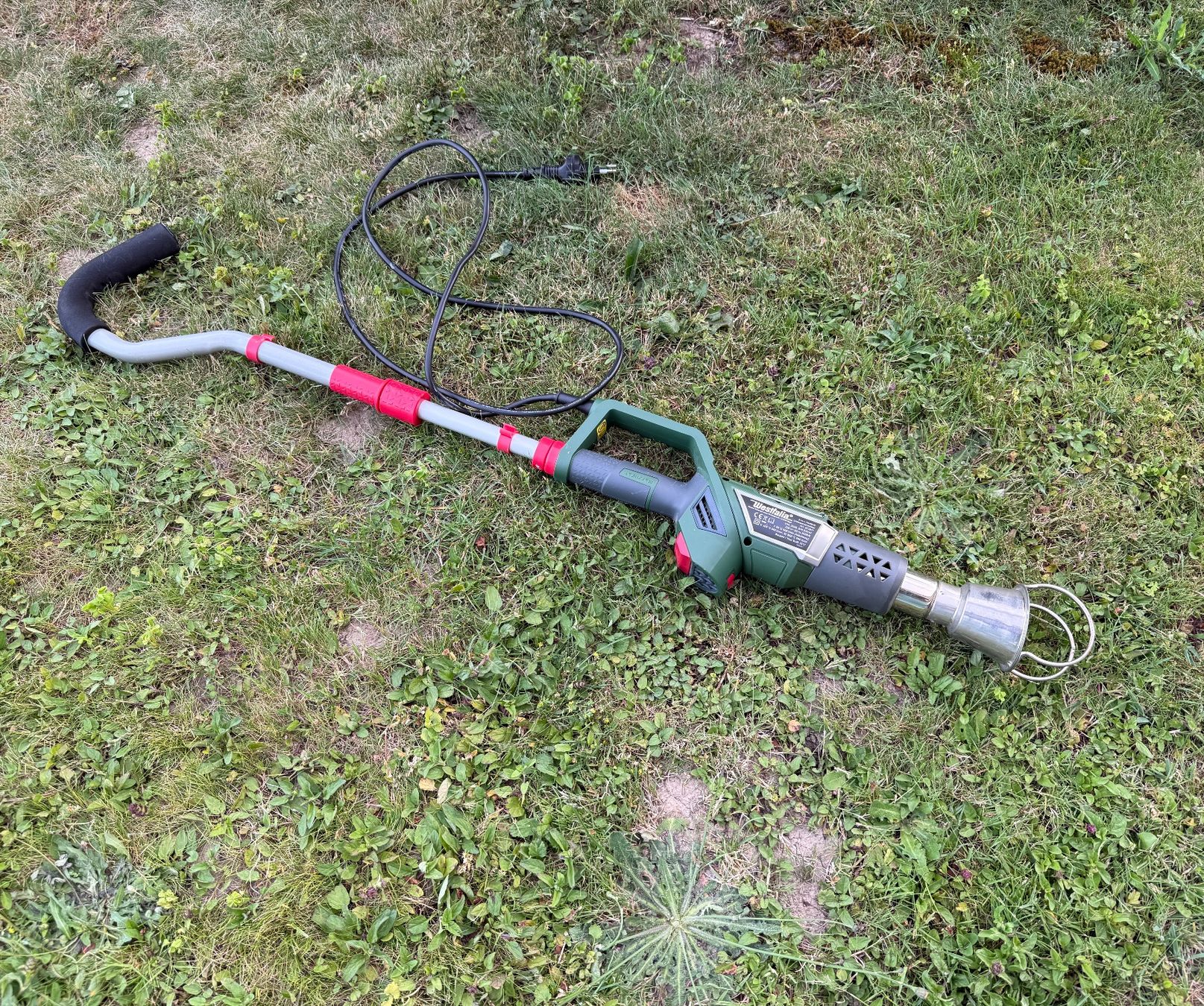 Tutti gli attrezzi: Unkrautvernichter – Usato da Gerlafingen venduto da sternrose
