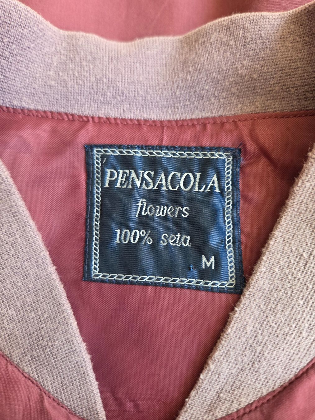 Jacken: Vintage Seiden-Bomberjacke - M – Gebraucht aus Bern von -Aniko- 4