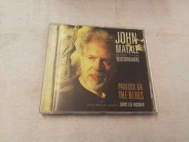 JOHN MAYALL AND THE BLUESBREAKERS - PADLOCK ON THE BLUES