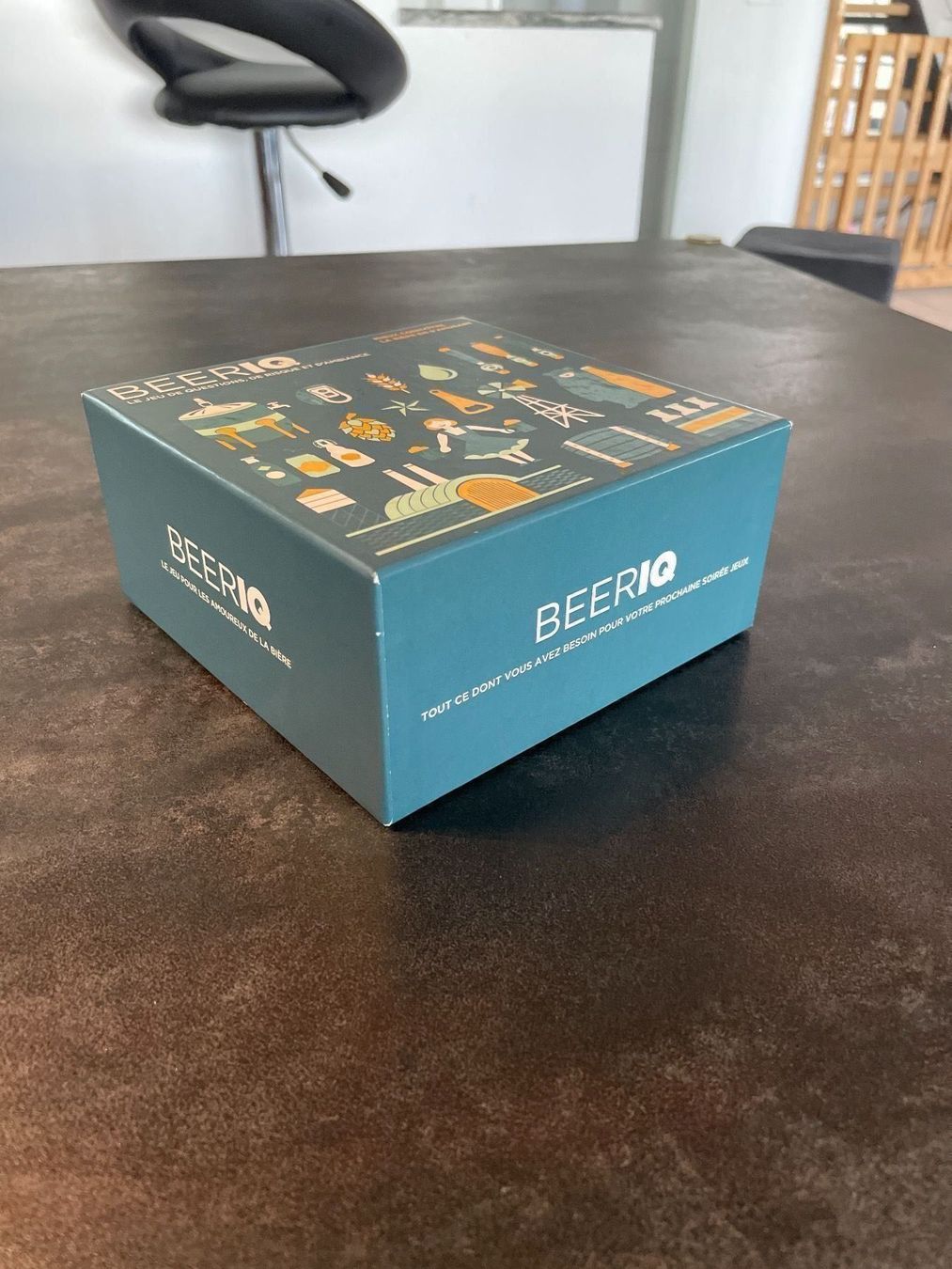 Giochi: Jeux sur la Bière Beeriq – Usato da Vallamand venduto da Bricbracbroc82 9
