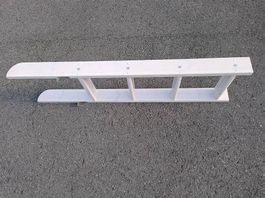 Flexabett Leiter, Erhöhung, Absturzschutz