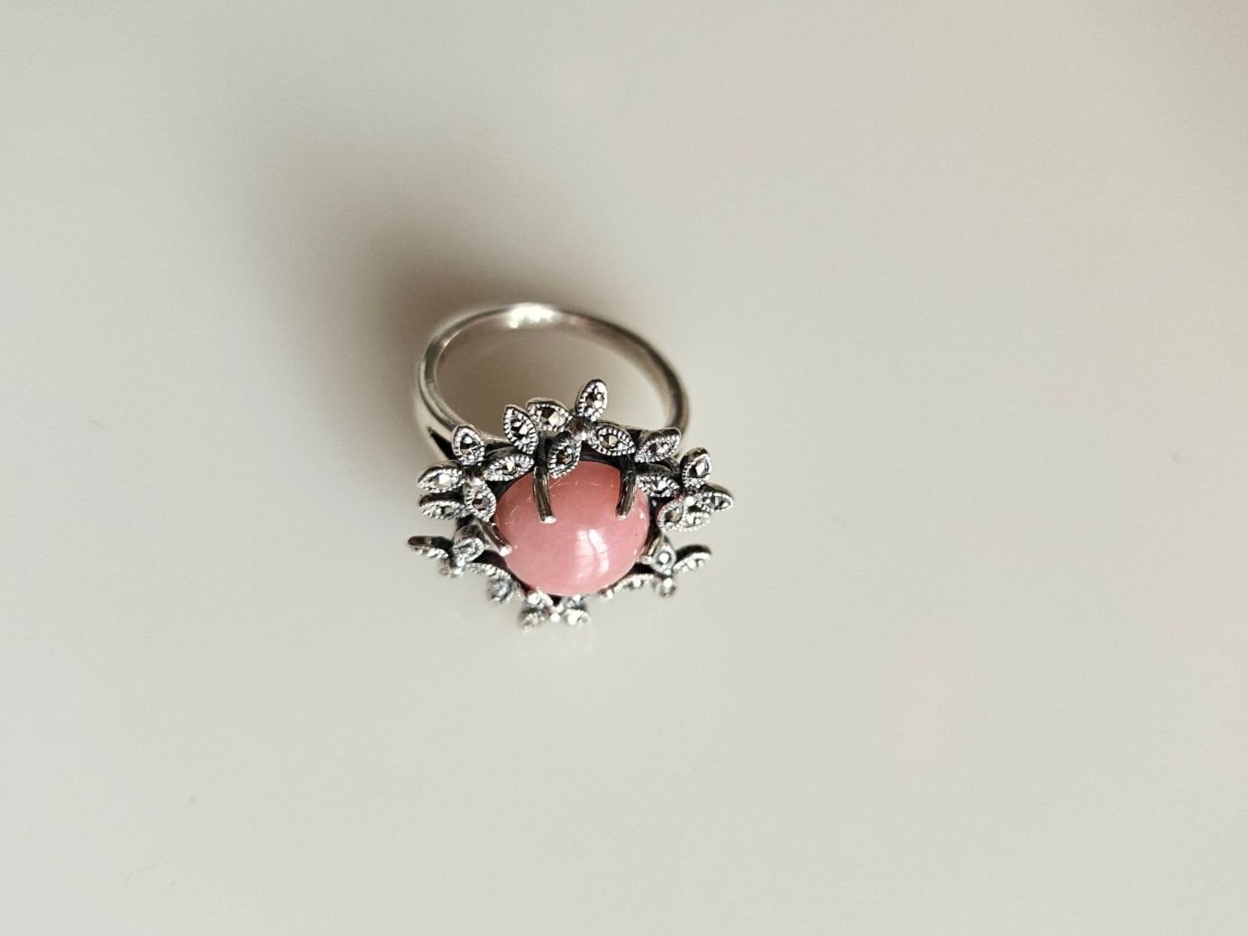 Bagues: Silberring mit Opal Grösse 56 – Neuf (Voir description) à Winterthur par ste_tcx5 2