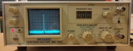 Meguro MSA 4901 Spectrum Analyser 1-300MHz