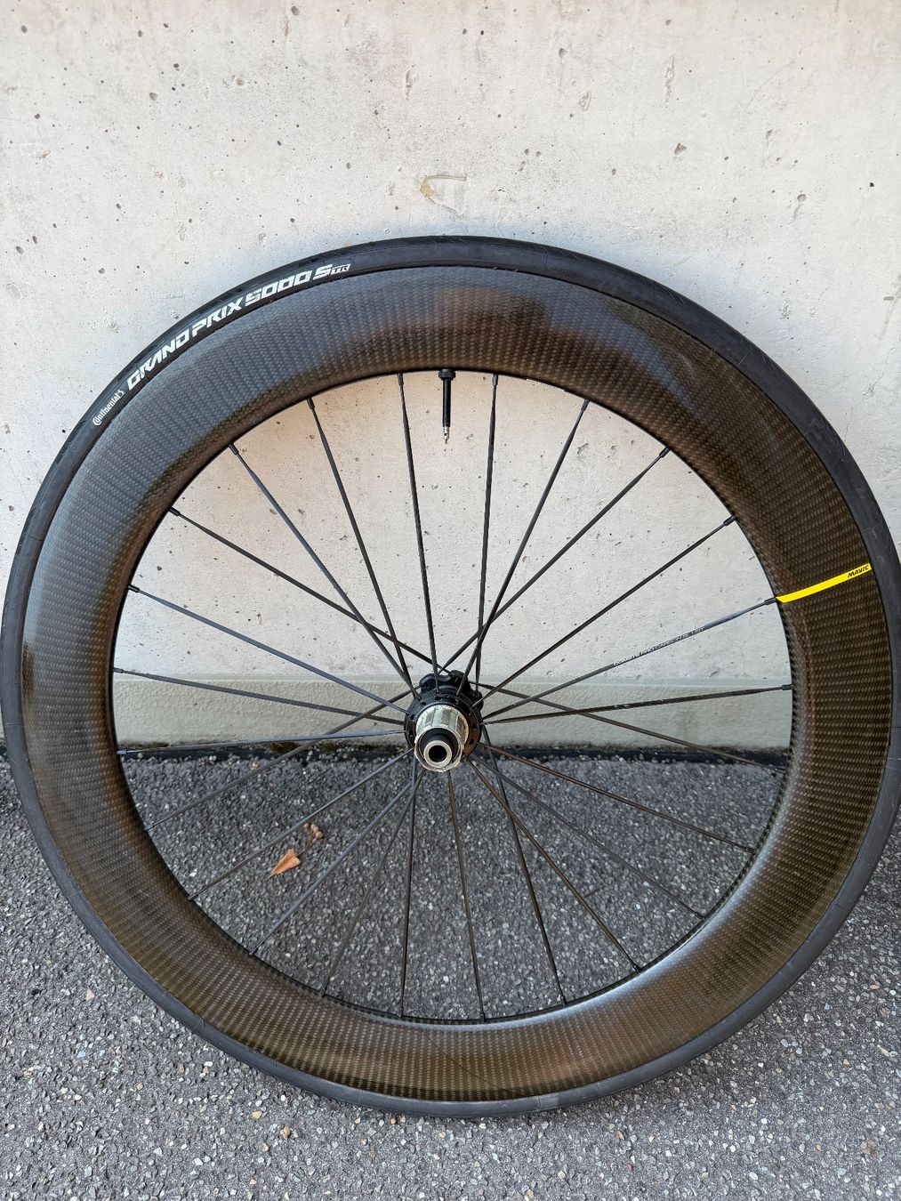 Mavic Pneumatici & Ruote complete: Mavic Comete Pro Carbon UST SL – Usato da Walchwil venduto da mic_rgc7 1