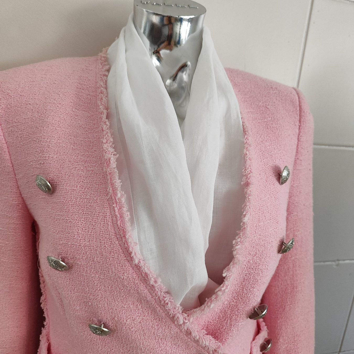 Zara Giacche: Zara Damenblazer GR S – Nuovo (secondo la descrizione) da Langnau am Albis venduto da Judithsebi