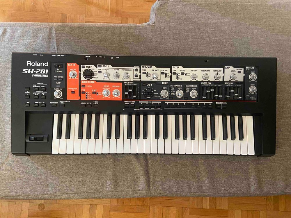 Roland SH-201 Supersaw Synthesizer (Gebraucht) in Adliswil für CHF 300 ...