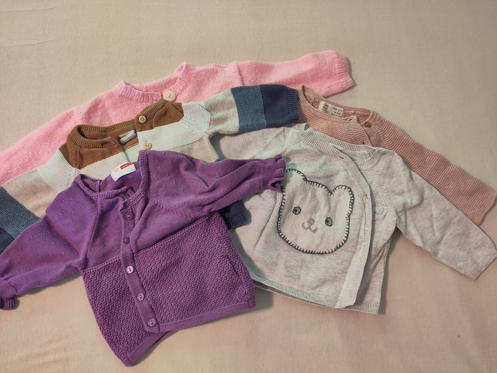 Lotti & Set di vestiti: Kleiderpaket, Herbst, Baby Gr. 56 – Usato da Eglisau venduto da hei_st7g 2