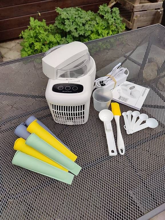 Elettrodomestici da cucina: Eismachine/ Ice Cream Maker – Usato da Schwarzenberg LU venduto da Kryssy81