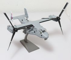 Bell Boeing V-22 Osprey Diecast Modell 1:72