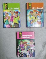 die drei !!! (3x doppel-Banden)