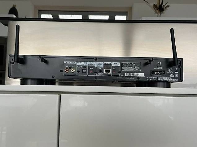 Lecteur multimedia & Streamer: DENON DNP-730AE – D'occasion à Bellerive / VD par Riesenbe 1