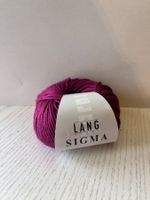 1 Knäuel Sigma Lang Yarns