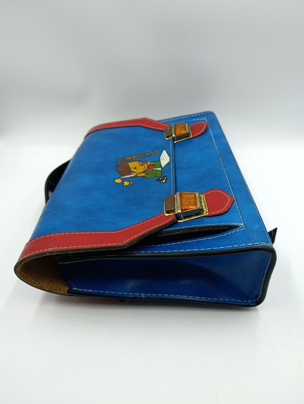 Zaini: Pinocchio Schulrucksack 80er Jahre – Usato da Wil SG venduto da Donaldus 2