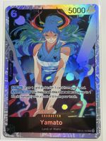 One Piece Card Game Yamato OP16-098 SR Selten 🇬🇧