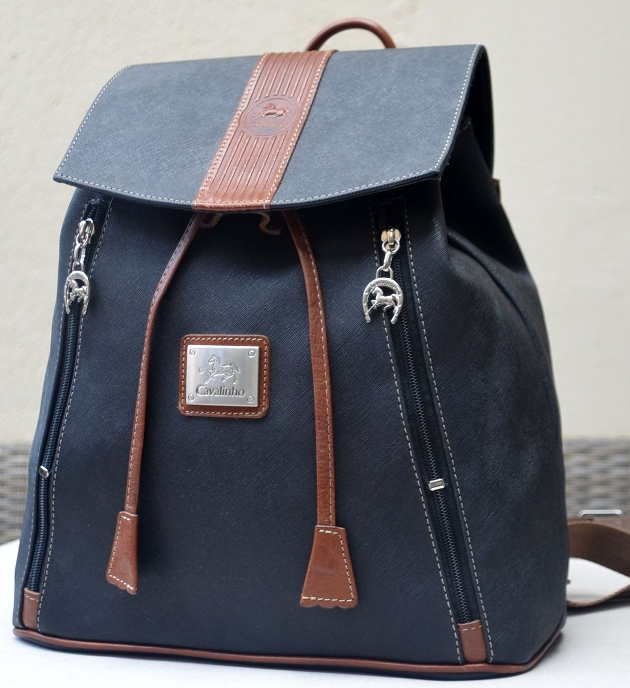 Zaini: Rucksack Cavalinho sac à dos – Usato da Collonges venduto da arashee 3