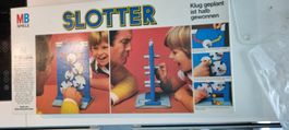 MB Spiele Slotter – Klassiker der 70er/80er Jahre (Vintage)