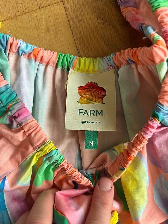 Farm Rio Kleider: Maxikleid Farm Rio wie neu – Neu (gemäss Beschreibung) aus Zürich von Fletzki 2