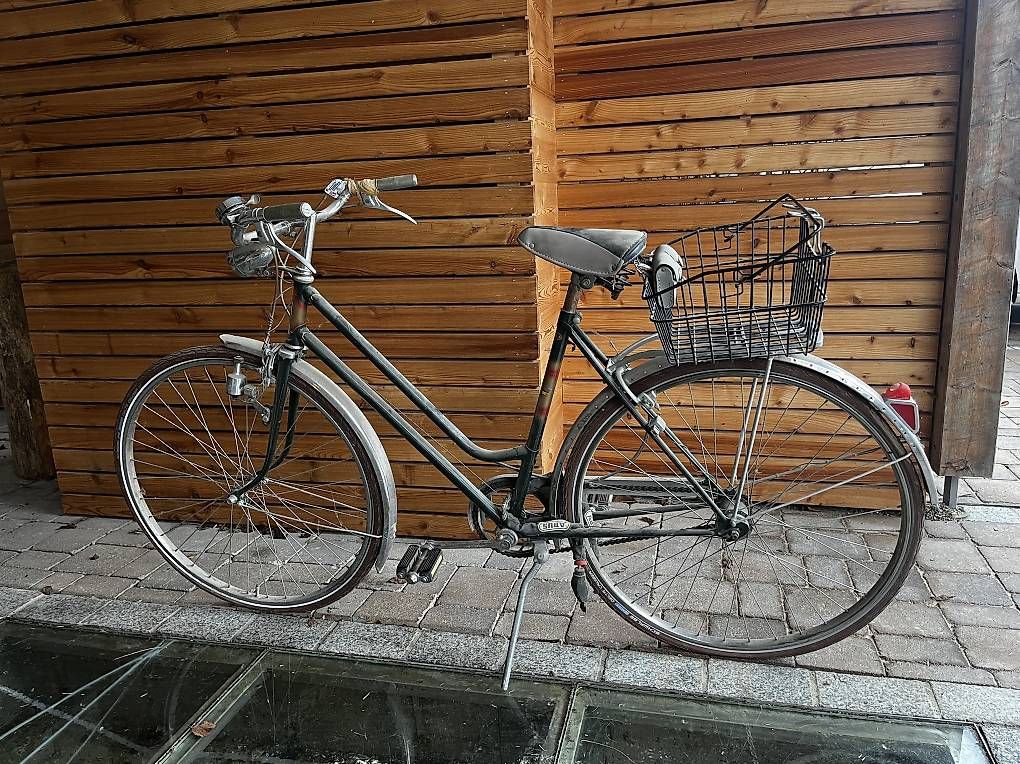 Velos: Klassisches Liebhaberfahrrad – Gebraucht aus Ormalingen von L.Pauschenwein 1
