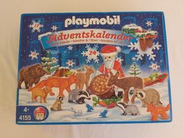 Adventskalender Playmobil 4155
