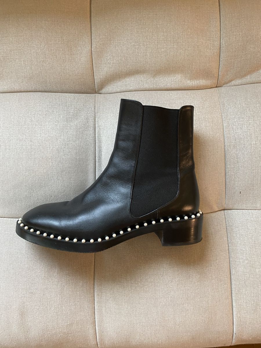 Stuart Weitzman Scarpe da donna: Stuart Weitzmann Boots 39 – Nuovo (secondo la descrizione) da Adlikon b. Regensdorf venduto da galaxandy 2