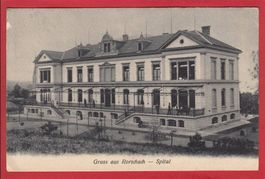 RORSCHACH SPITAL