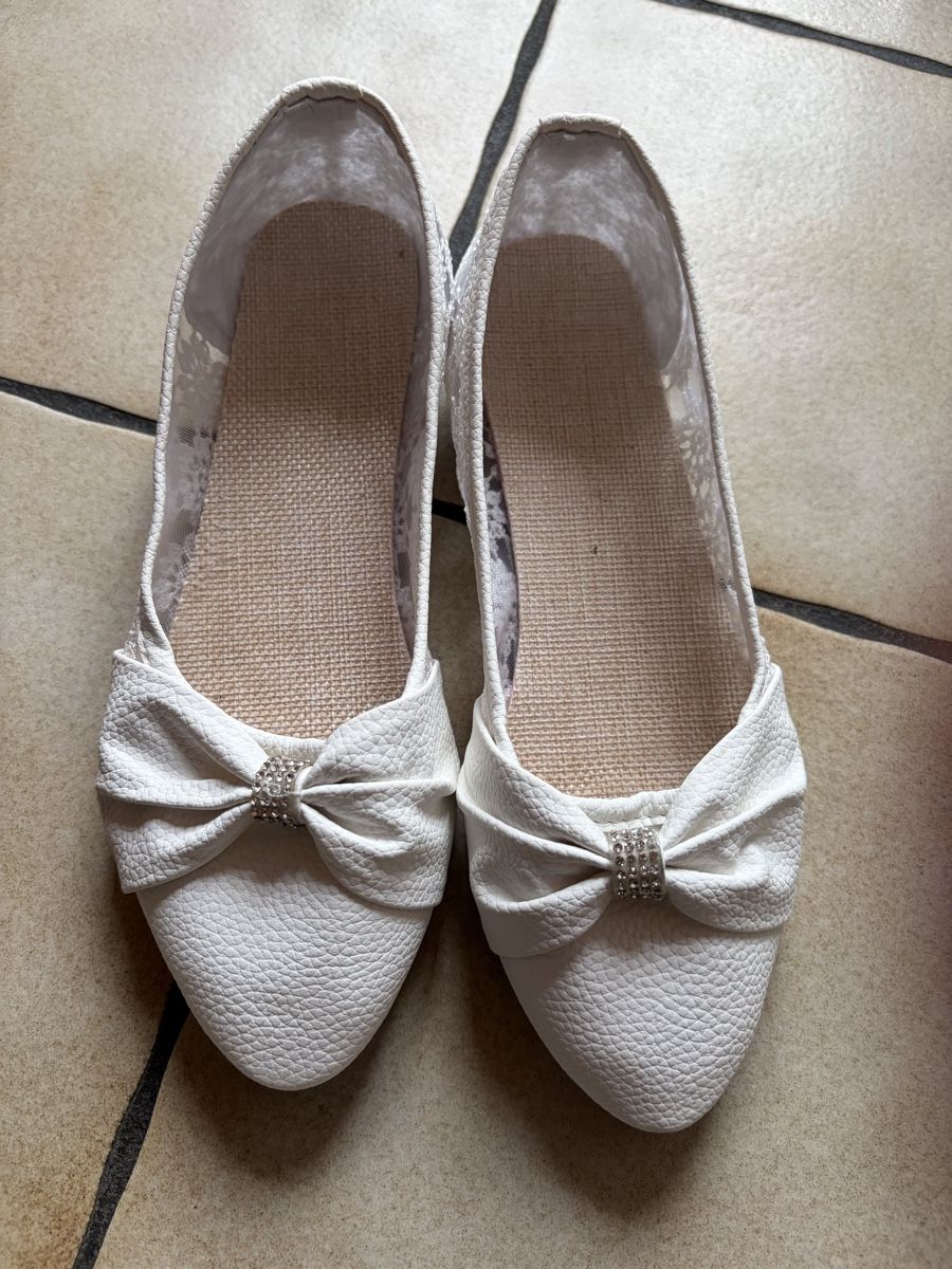 Scarpe da donna: 2 paires de ballerines taille 37 – Nuovo (secondo la descrizione) da Courcelon venduto da odi_9mjv 1