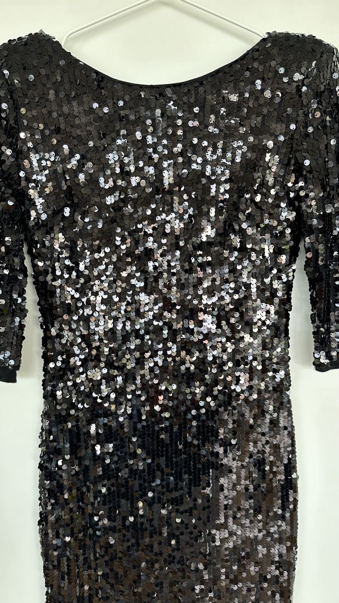 Vestiti: Sequin Night dress – Usato da Zürich venduto da Elaine_zh 4