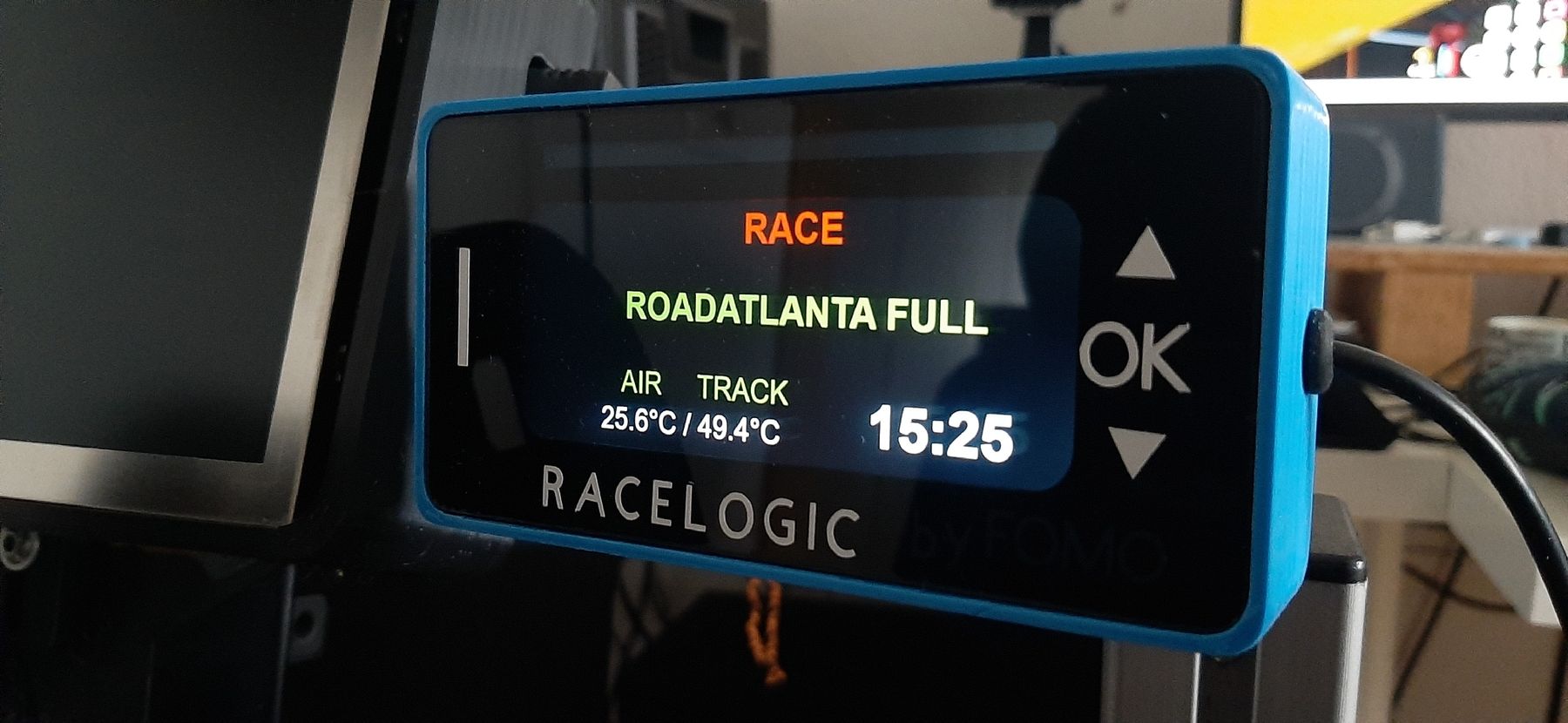 Giochi: Racelogic #Fanatec##Simracing# – Nuovo (secondo la descrizione) da Kottwil venduto da Anasarga 2