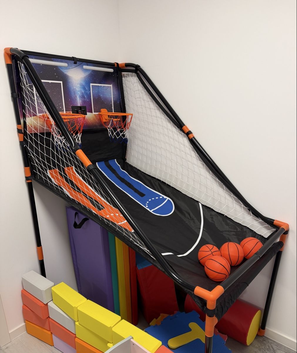 Paniers de basket: Kinderbaskettball – D'occasion à Scheuren par dijamaNt12