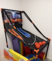 Kinderbaskettball
