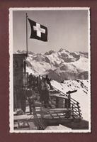 WEISSFLUHJOCH-PARSENN - 1945