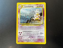Laschoking 14/111 - Holo Rare - Neo Genesis - de