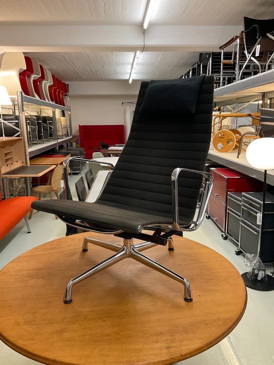Lounge Chair Vitra Gebraucht
