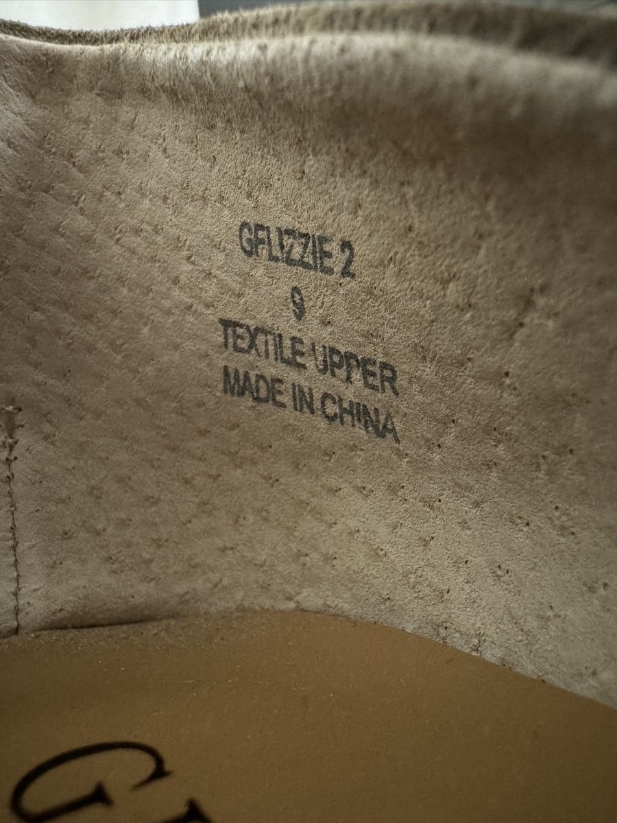 Guess Scarpe da donna: Guess Sandalen flach – Nuovo (secondo la descrizione) da Grenchen venduto da servet.t 3