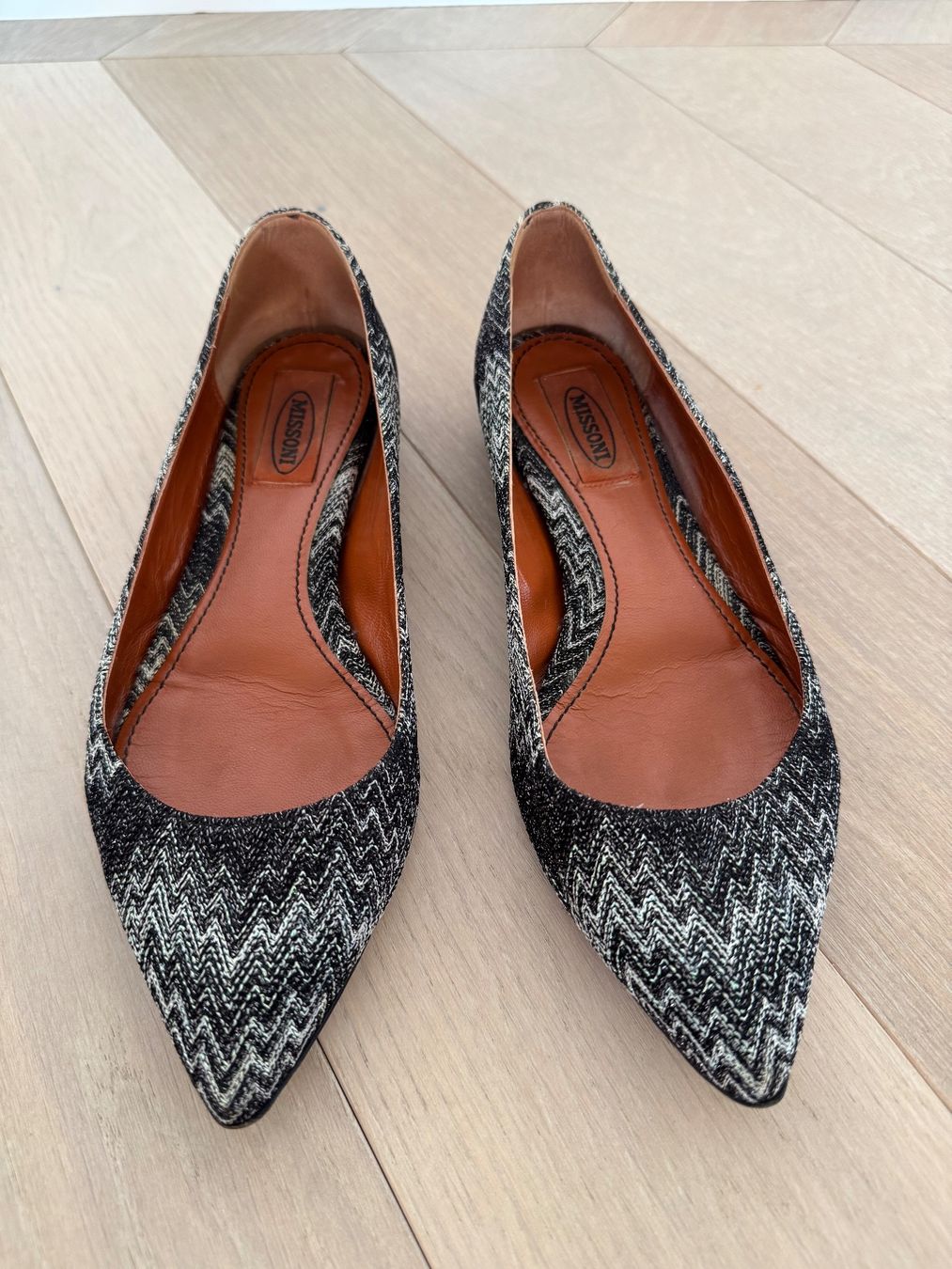 Missoni Scarpe da donna: Missoni Damenschuhe Größe 38 – Usato da Kloten venduto da mybestbrands