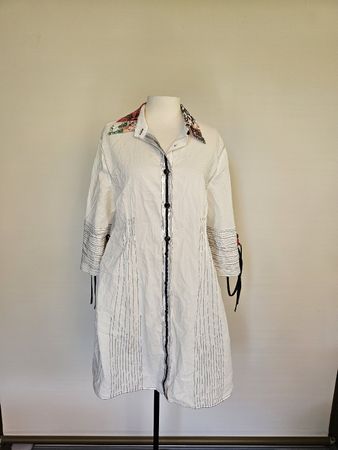 Trikot Chic Kleid