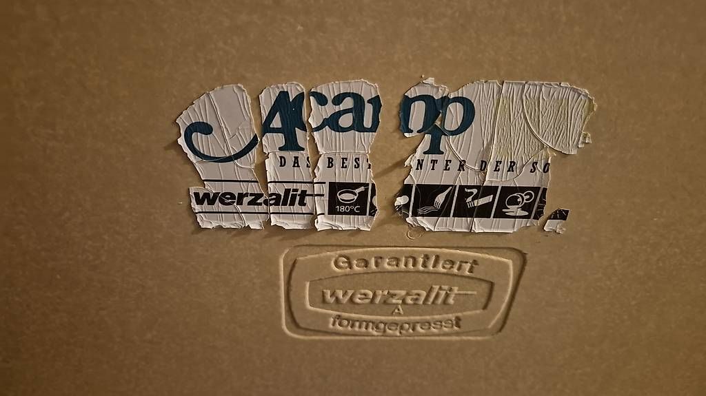 Tische: Klapptisch – Gebraucht aus Bern von SandMatter 2