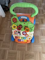 Vtech Baby Walker Activity Center For Toddlers - Summer Fun!