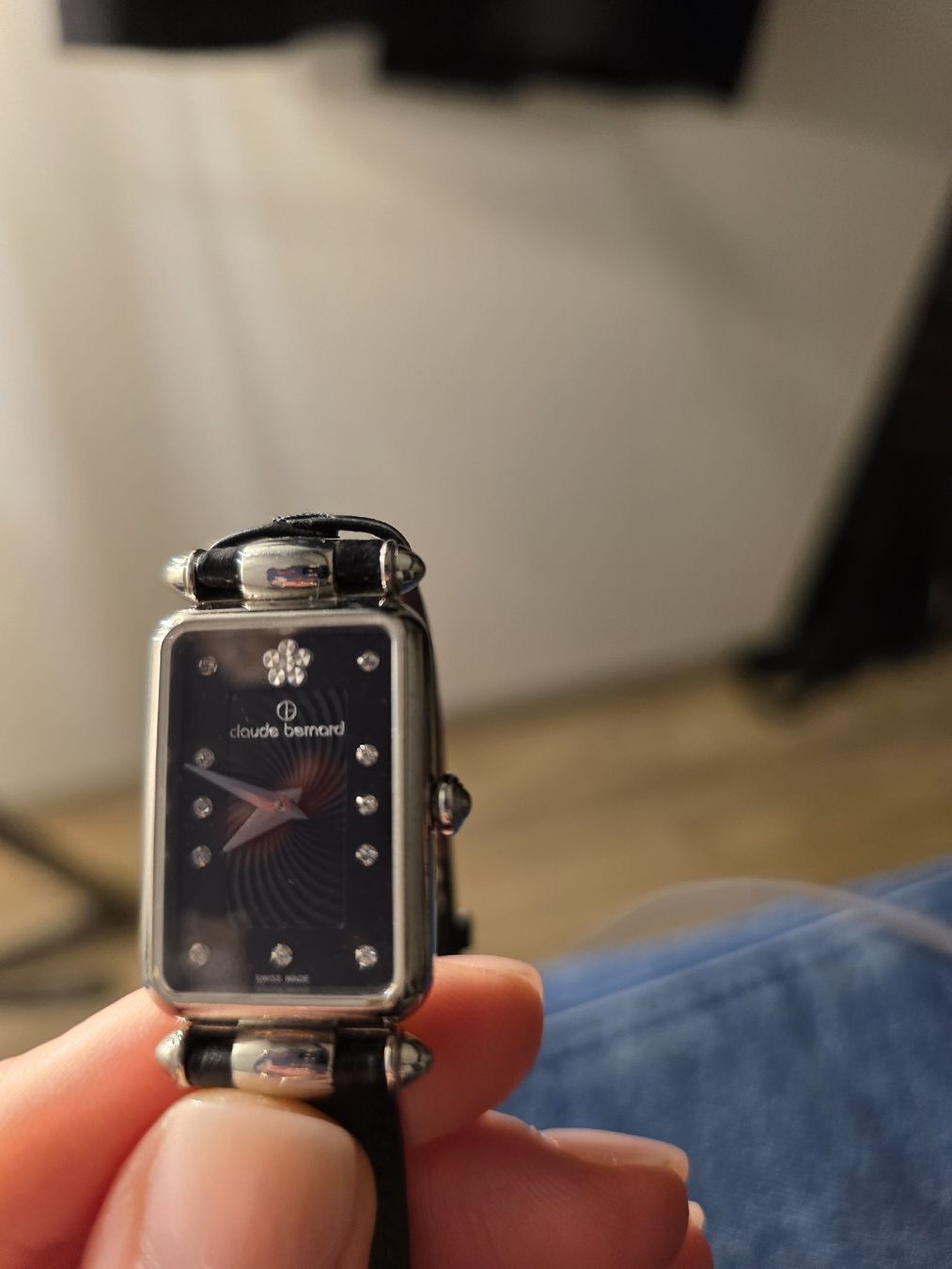 Orologi: Claude Bernard Damen Uhr – Usato da Interlaken venduto da NataliiaS 1