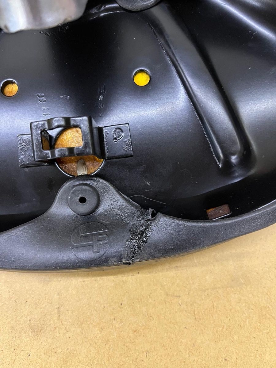 Piaggio Ciclomotori: Sattel Piaggio Ciao – Usato da Ennetbürgen venduto da Samsam0811 6