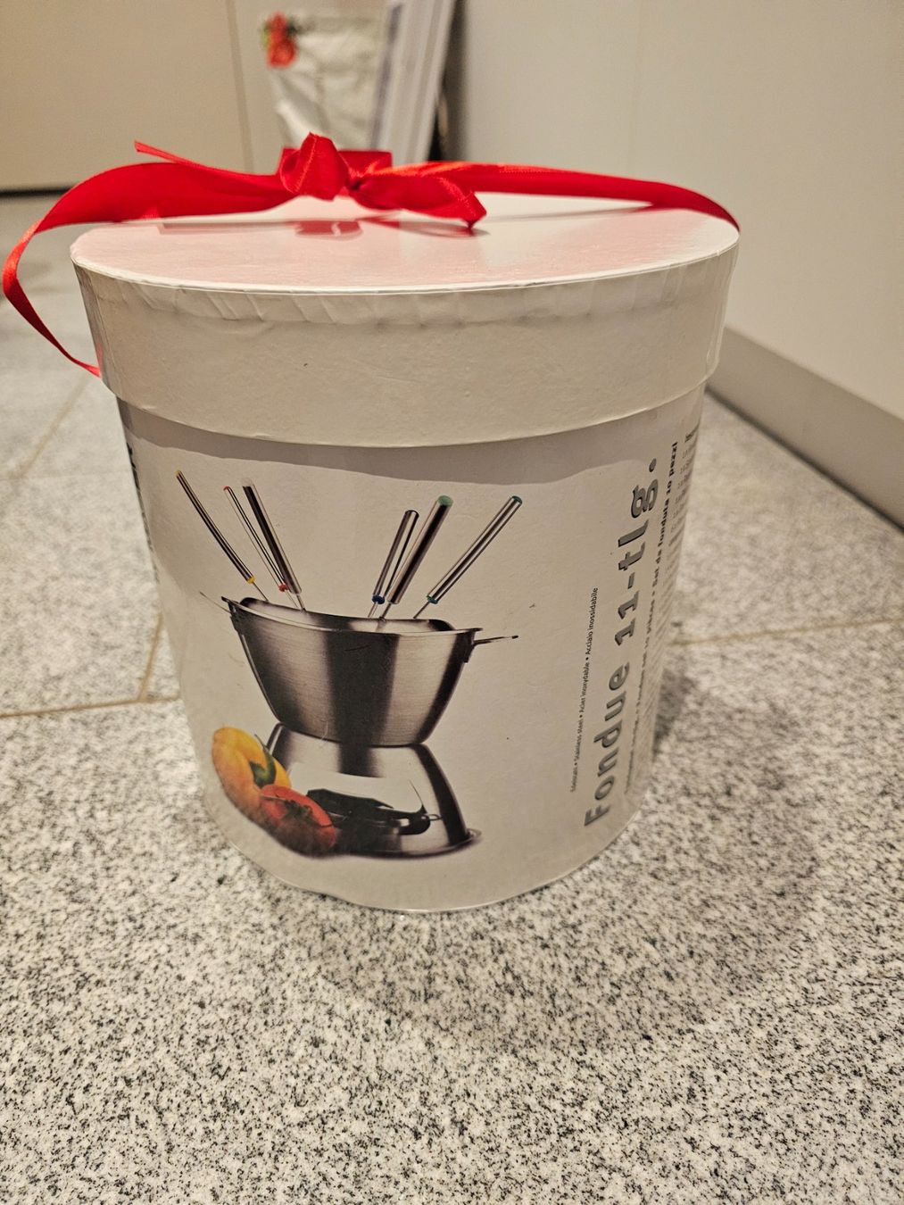 Elettrodomestici da cucina: Fondue Set 11-teilig Edelstahl – Usato da Widnau venduto da iri_7jfb