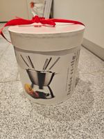 Fondue Set 11-teilig Edelstahl