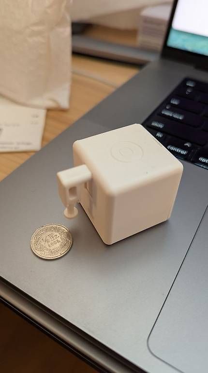 Interruttori: 4x Fingerbot Button Pusher Neuer Bluetooth-Fingerroboter – Nuovo e nell'imballaggio originale da Zürich venduto da wil_jp8d 1