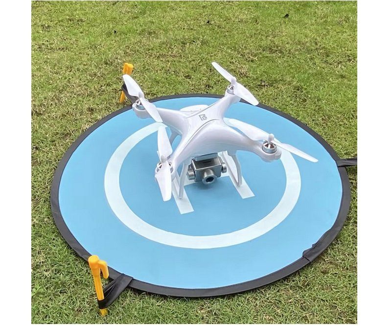 DJI RC Modellbau: Faltbarer Landeplatz für DJI-Drohne - Tapis d'atterrissage – Neu (gemäss Beschreibung) aus Bussigny von SHOP-DRONE-UNIVERS 3