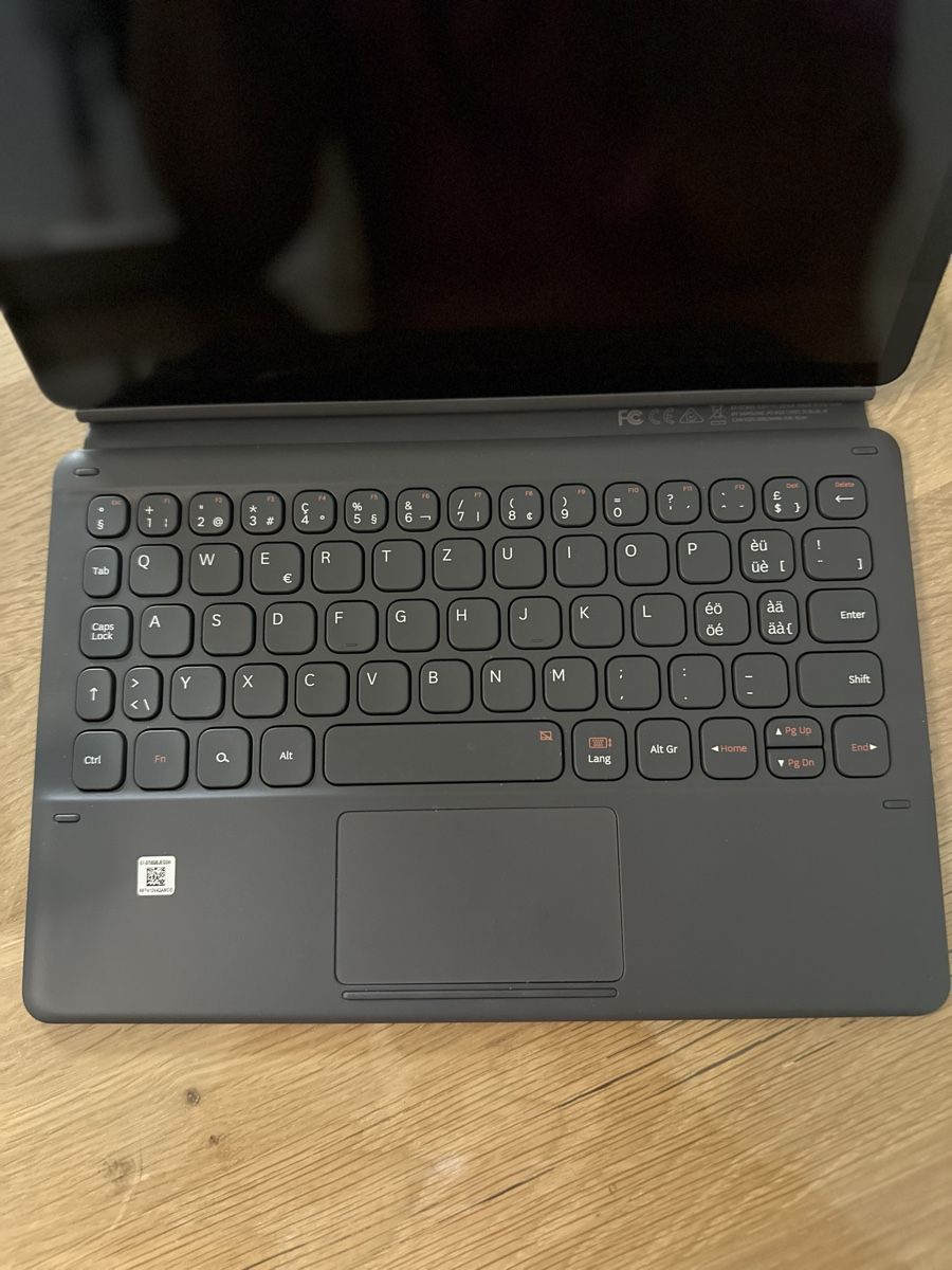 Samsung Tablet PC: Samsung Galaxy Tab S6 (kein Lite) – Defekt aus Siggenthal Station von DynamicLight 4