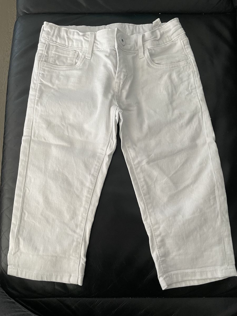 Pepe Jeans Pantaloni: Pepe Jeans Mädchen Shorts Gr. 140 – Nuovo (secondo la descrizione) da Thun venduto da Jimmuli 1