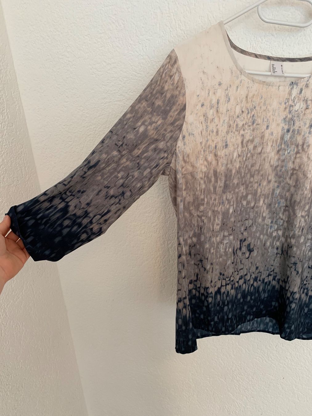 Blusen: Shirt Bluse AproductZ Gr. 38 / M – Gebraucht aus Fislisbach von KolibriSecondhand 4
