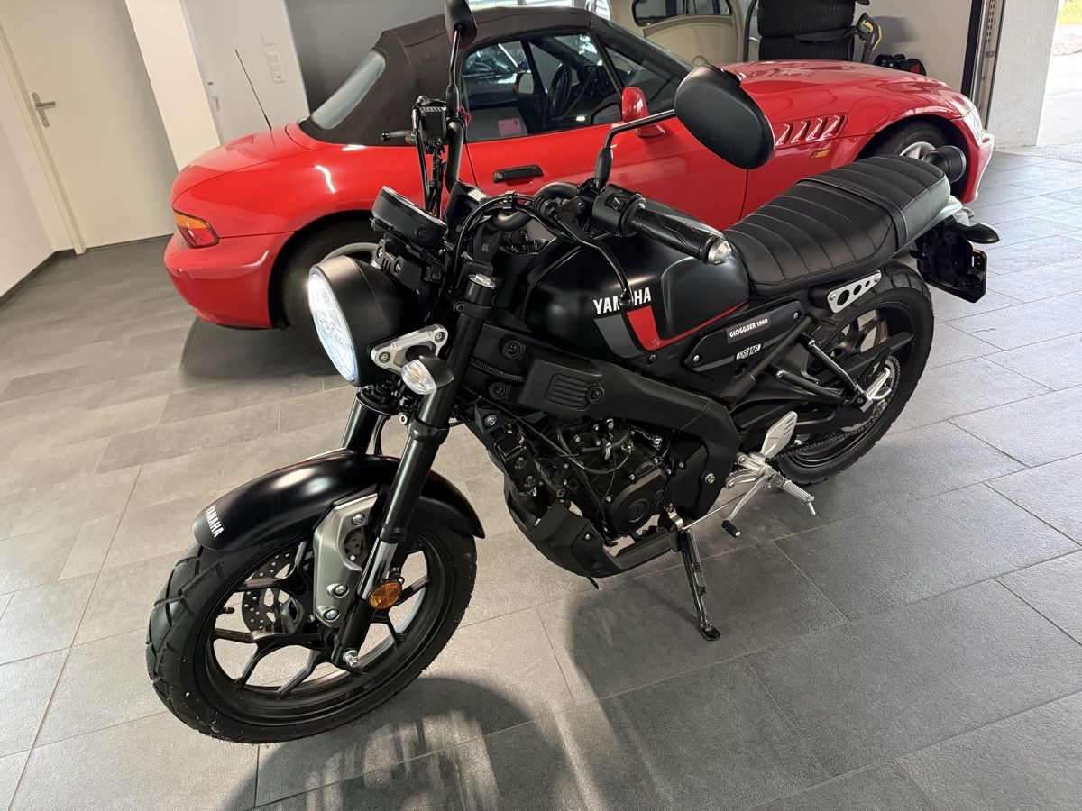 Yamaha Strada: Yamaha XSR125 – Usato da Hüswil venduto da Gamdr0 7