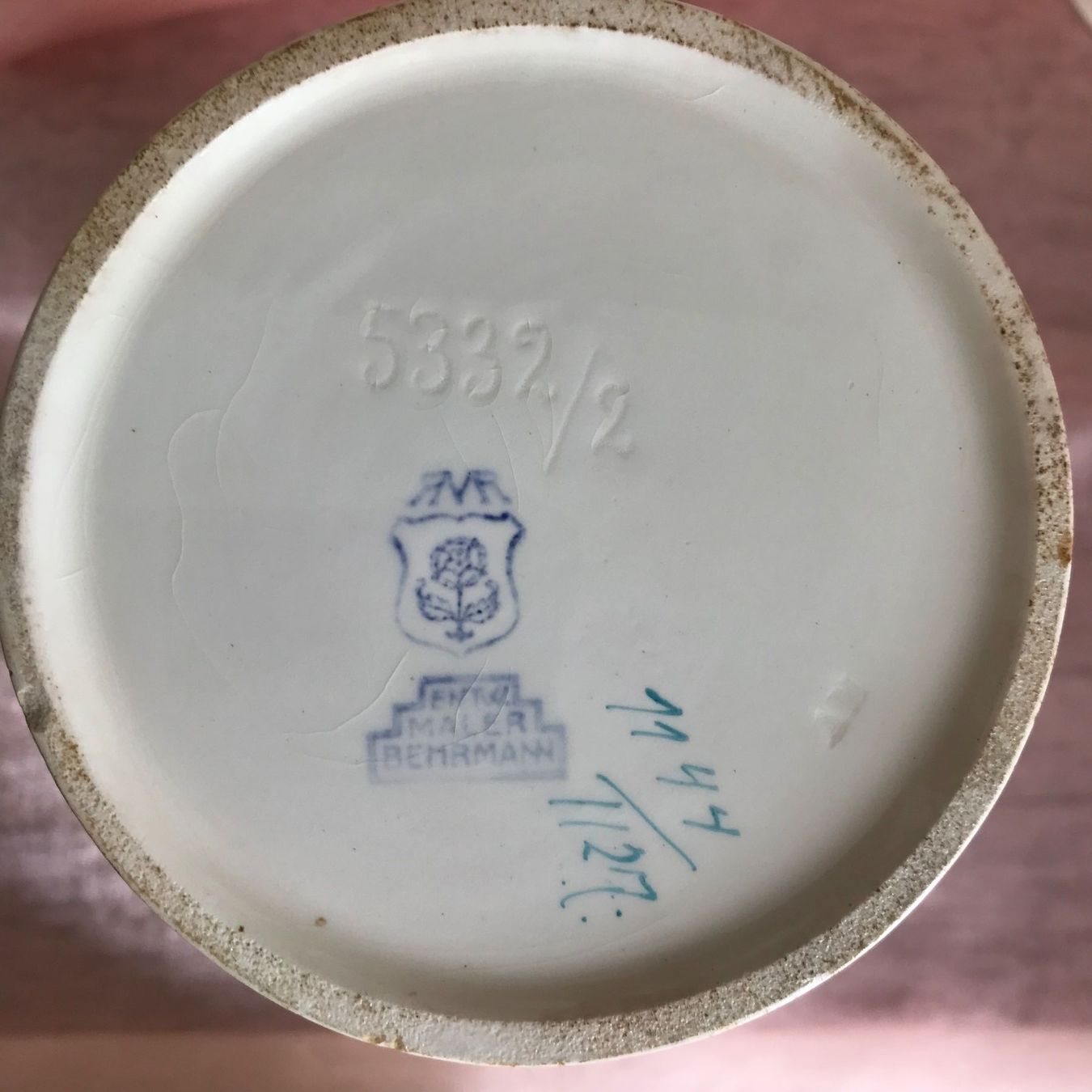 Vasi & Recipienti: Antike Vase mit Schälchen – Usato da Hauptwil venduto da EfairB 7