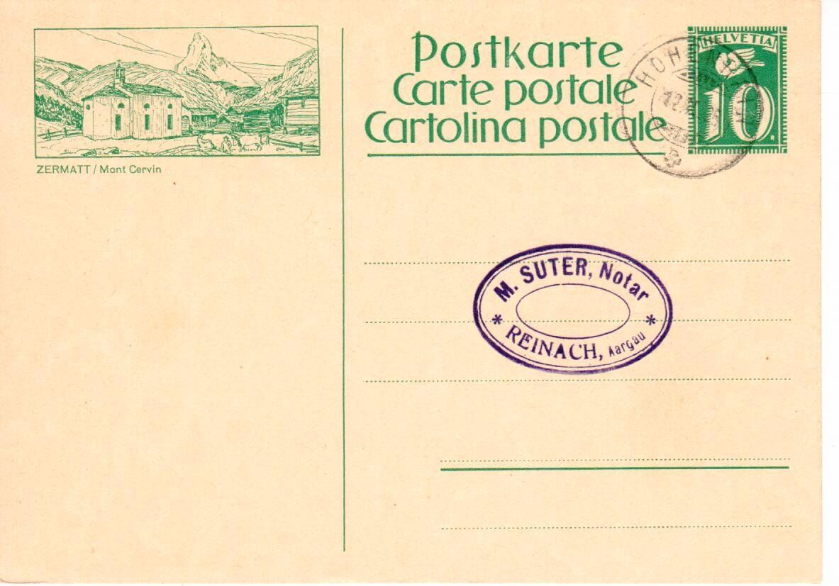 Tutti i francobolli: Bildpostkarte – Usato da Wolhusen venduto da Curver9
